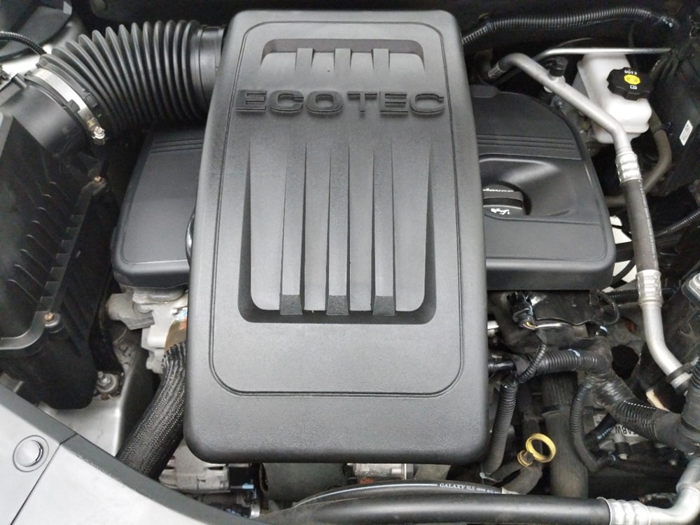 2016 Chevrolet Equinox - Engine