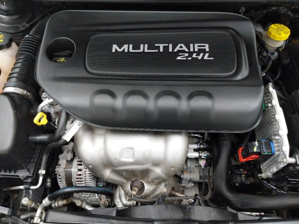 2015 Dodge Dart - Engine