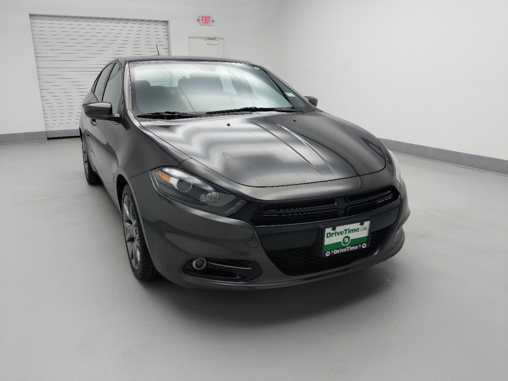 2015 Dodge Dart - Passenger Front Hood