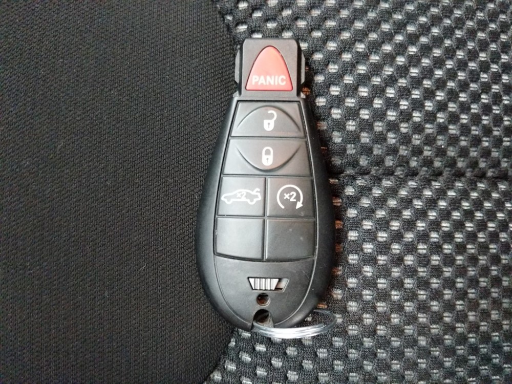 2015 Dodge Dart - Keys