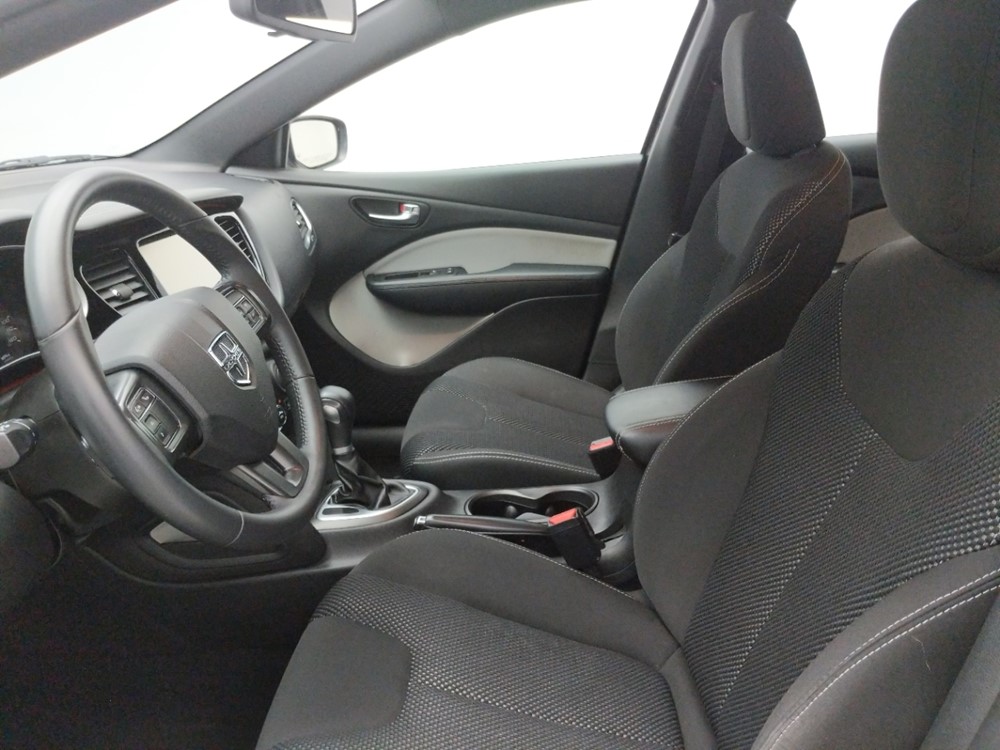 2015 Dodge Dart - Driver Front Seat