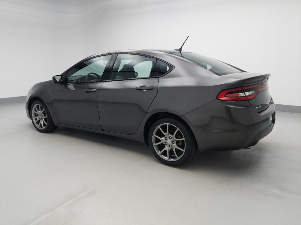 2015 Dodge Dart - Driver Rear Side