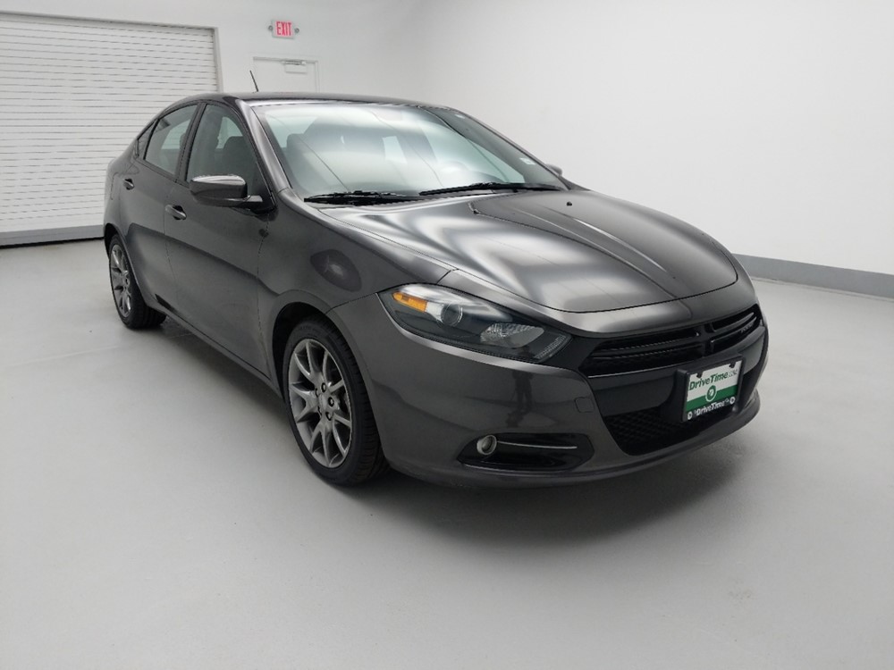 2015 Dodge Dart - Passenger Front Bumper