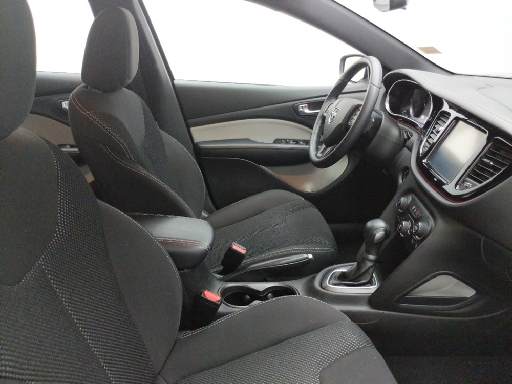 2015 Dodge Dart - Passenger Front Seat