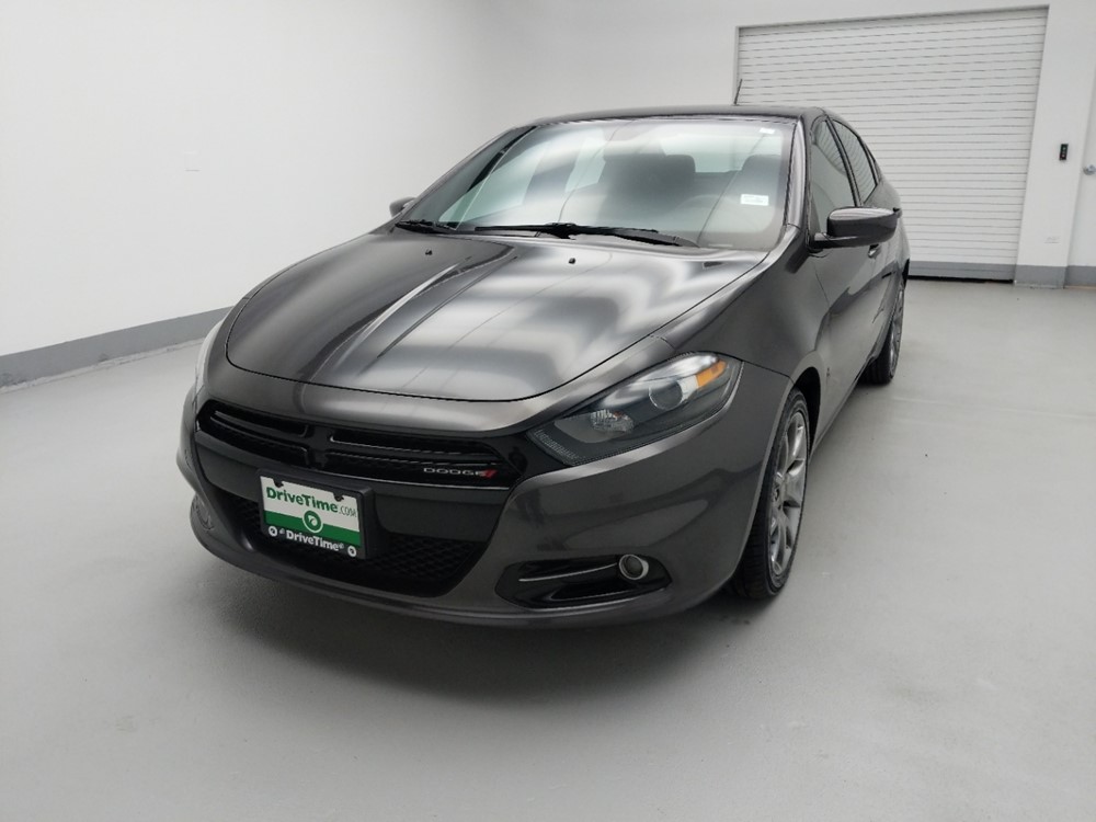 2015 Dodge Dart - Driver Front Hood