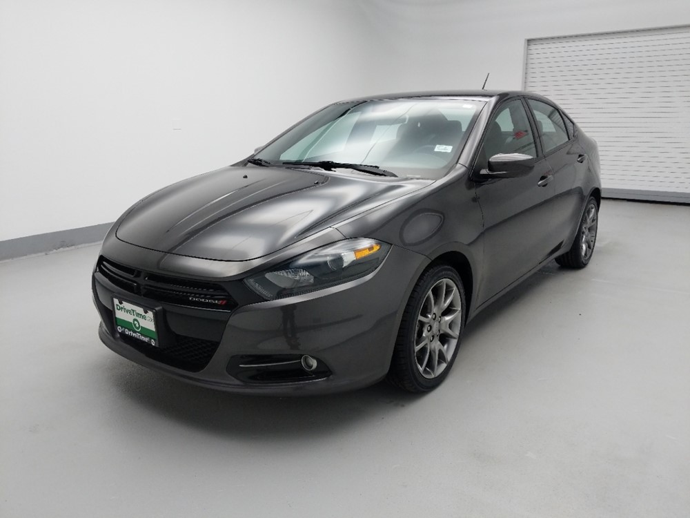 2015 Dodge Dart - Driver Front Bumper