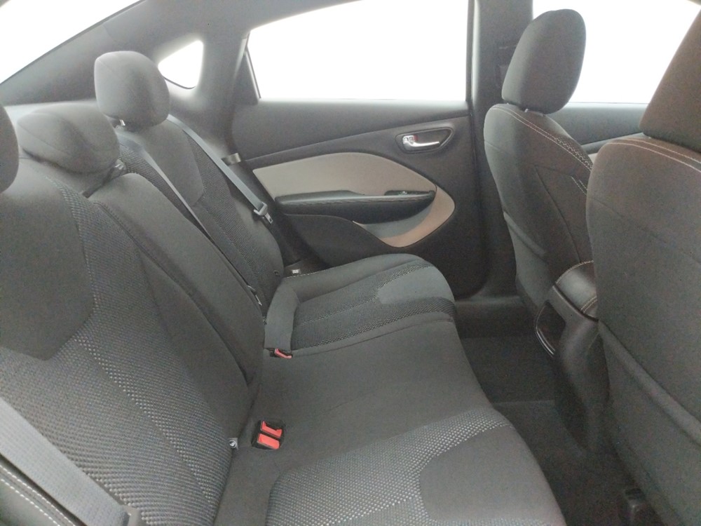 2015 Dodge Dart - Passenger Rear Seat