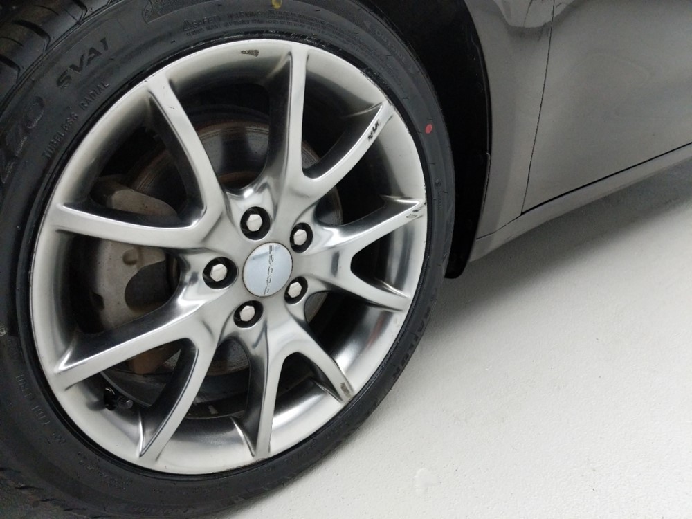 2015 Dodge Dart - Wheel