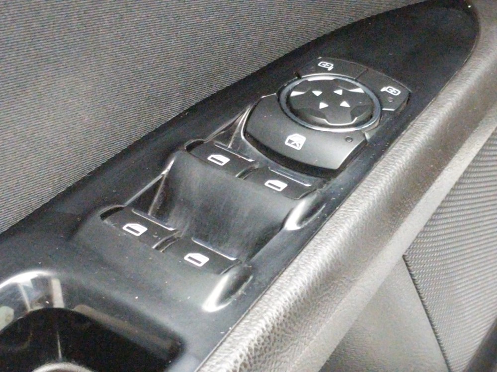 2016 Ford Fusion - Driver Power Windows/Lock Control