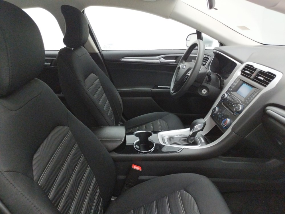 2016 Ford Fusion - Passenger Front Seat