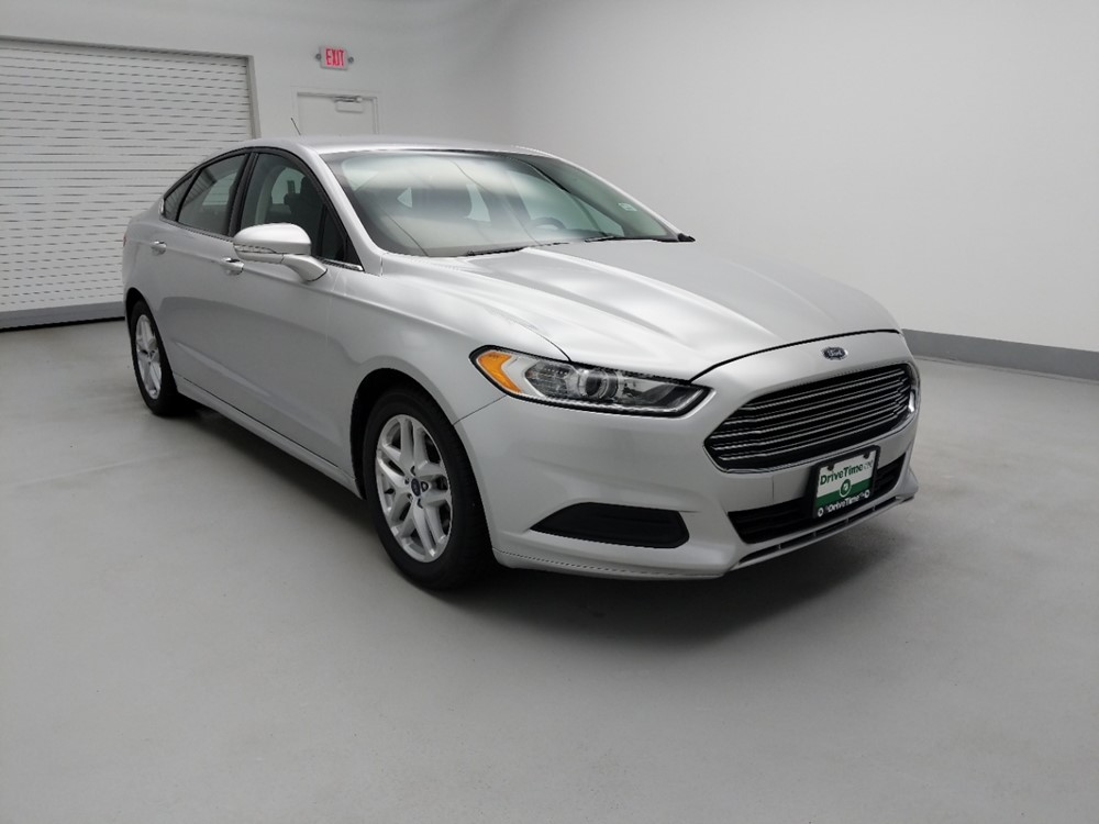 2016 Ford Fusion - Passenger Front Bumper