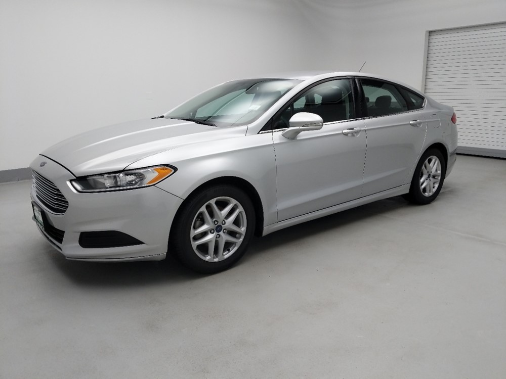 2016 Ford Fusion - Driver Front Side
