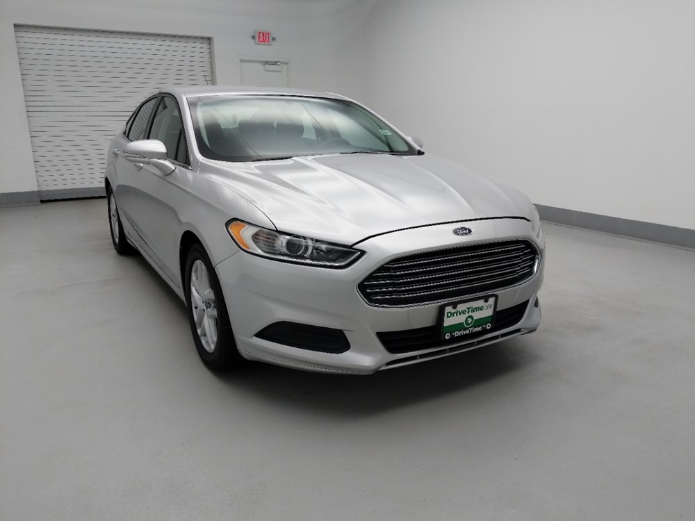 2016 Ford Fusion - Passenger Front Hood