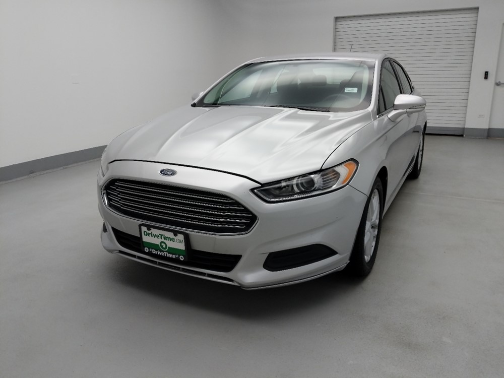 2016 Ford Fusion - Driver Front Hood