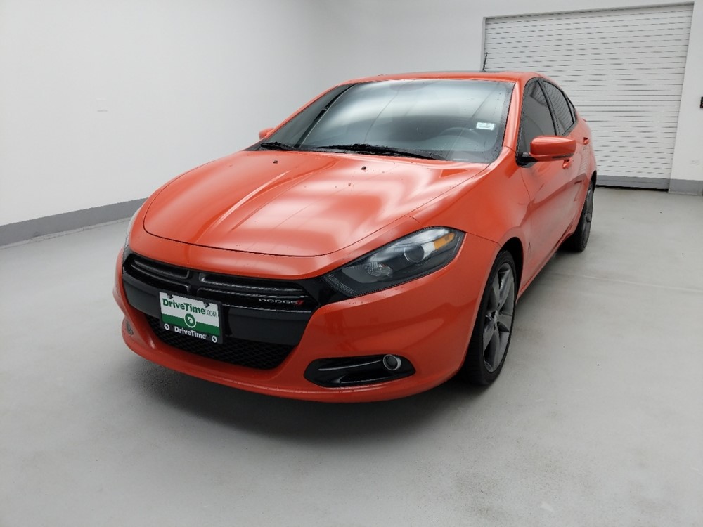 2015 Dodge Dart - Driver Front Hood