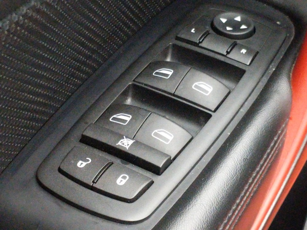 2015 Dodge Dart - Driver Power Windows/Lock Control