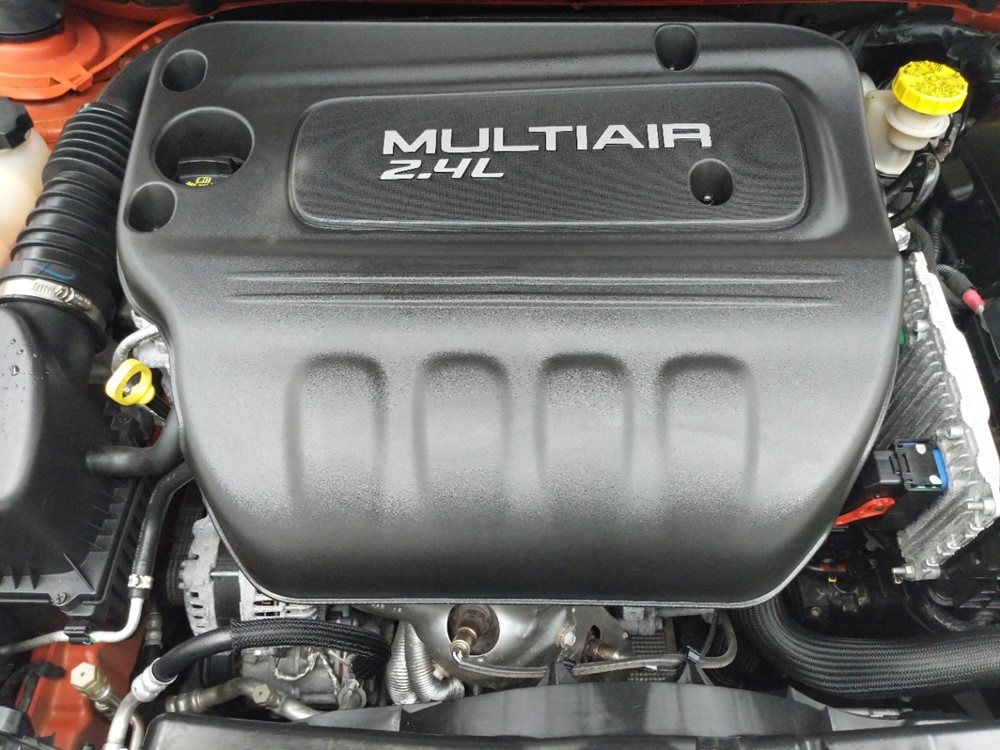 2015 Dodge Dart - Engine