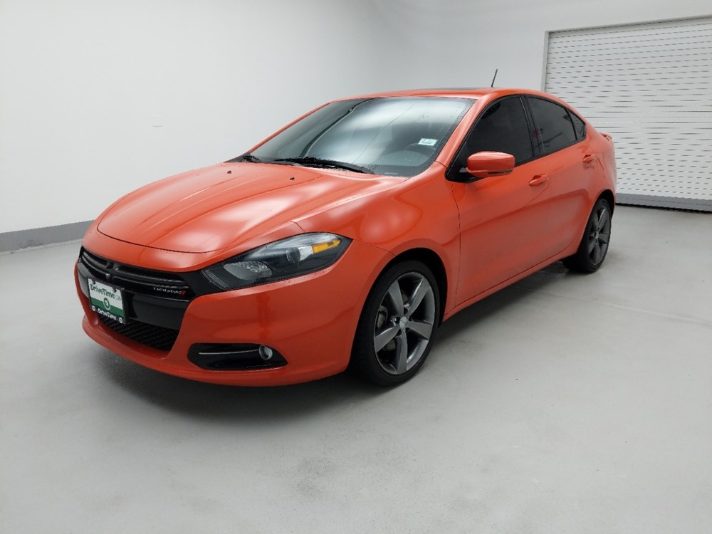 2015 Dodge Dart - Driver Front Bumper