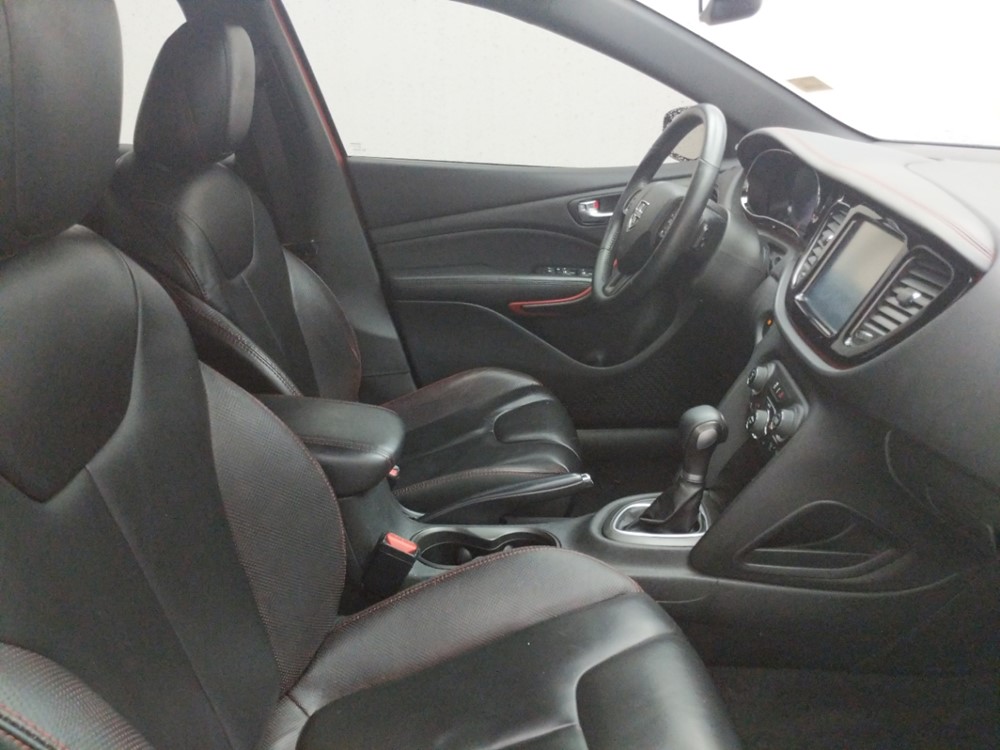 2015 Dodge Dart - Passenger Front Seat