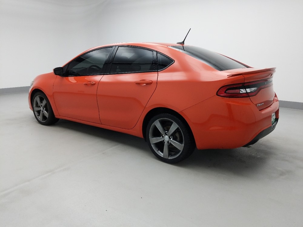 2015 Dodge Dart - Driver Rear Side