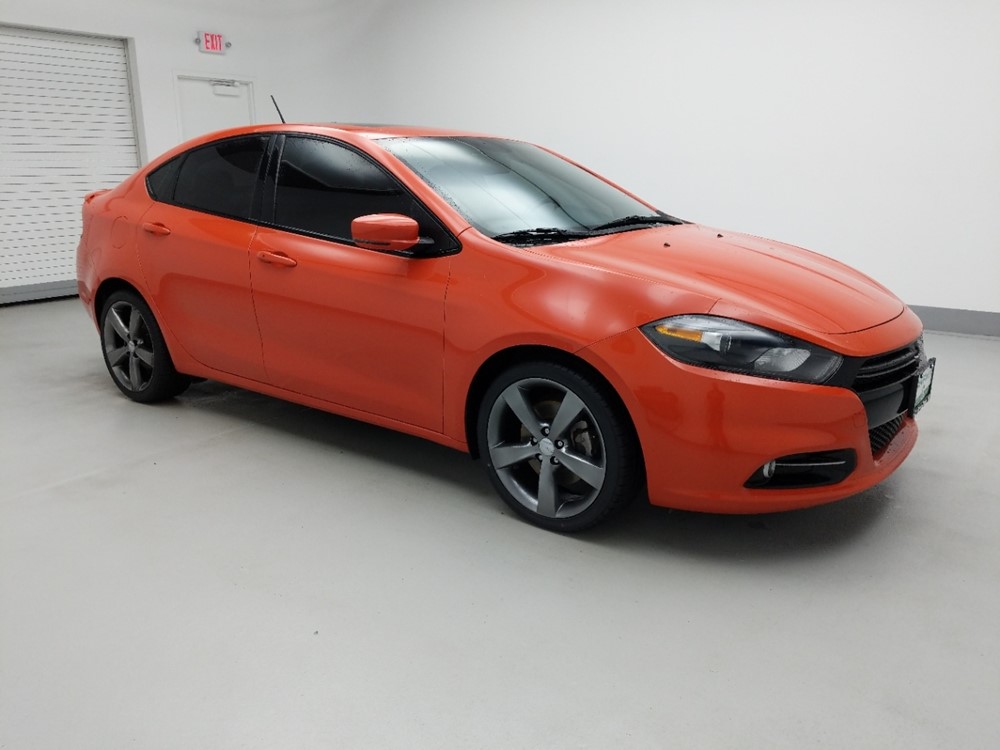 2015 Dodge Dart - Passenger Front Side