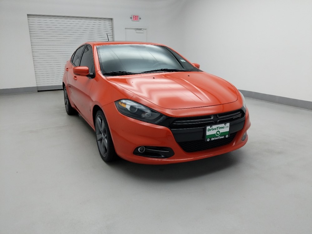 2015 Dodge Dart - Passenger Front Hood