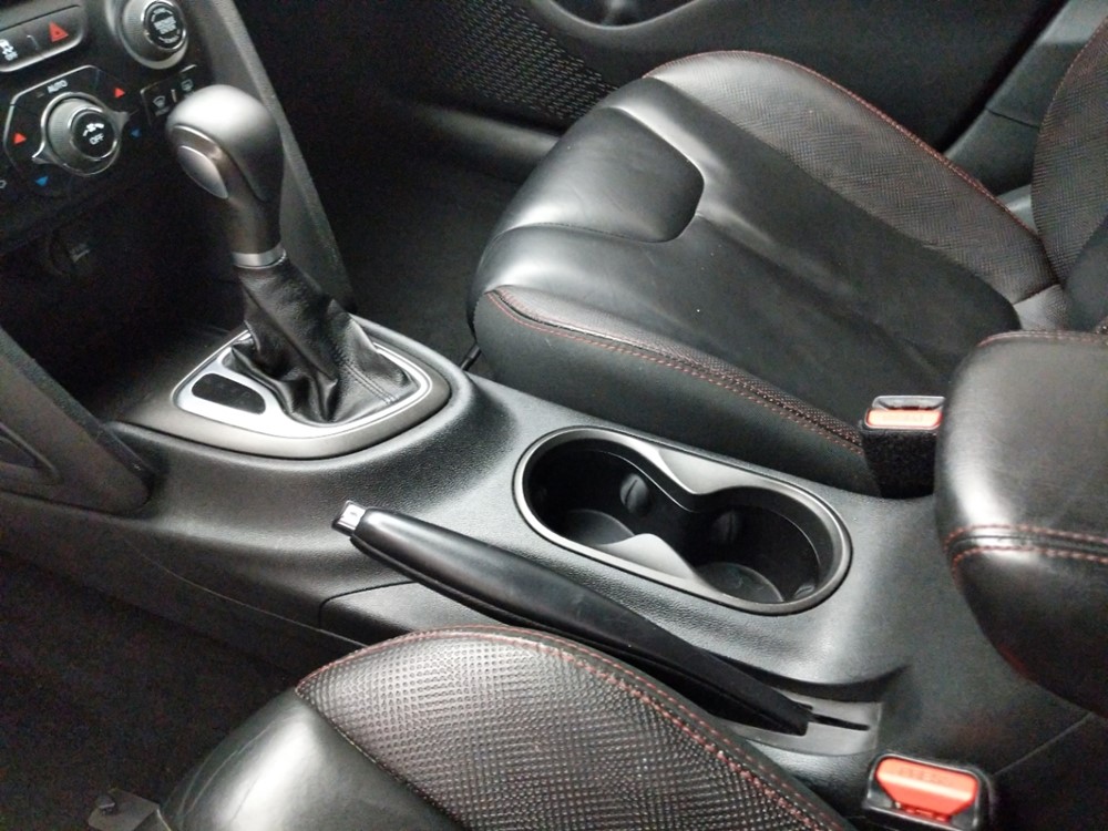 2015 Dodge Dart - Center Console/Cup Holders
