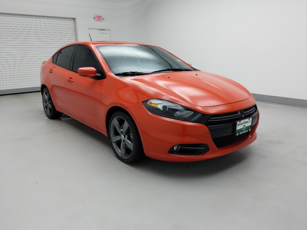 2015 Dodge Dart - Passenger Front Bumper