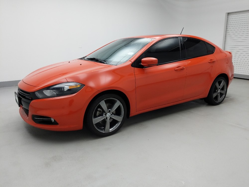 2015 Dodge Dart - Driver Front Side