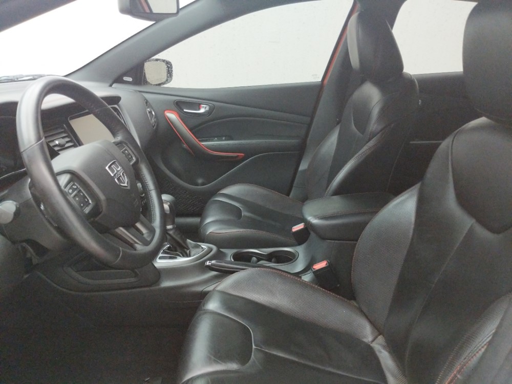 2015 Dodge Dart - Driver Front Seat