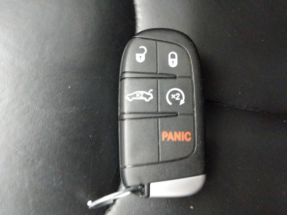 2015 Dodge Dart - Keys