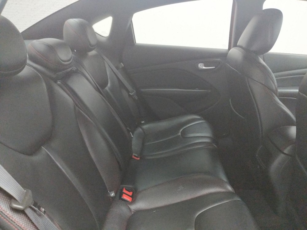 2015 Dodge Dart - Passenger Rear Seat