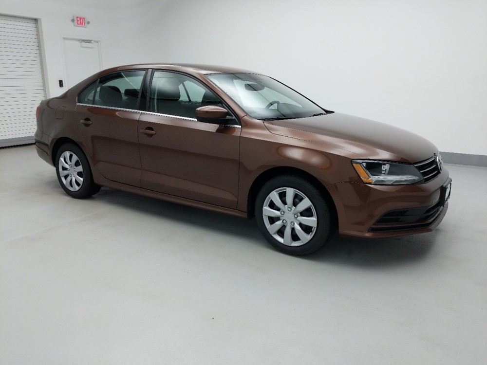 2017 Volkswagen Jetta - Passenger Front Side