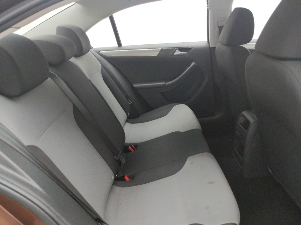 2017 Volkswagen Jetta - Passenger Rear Seat