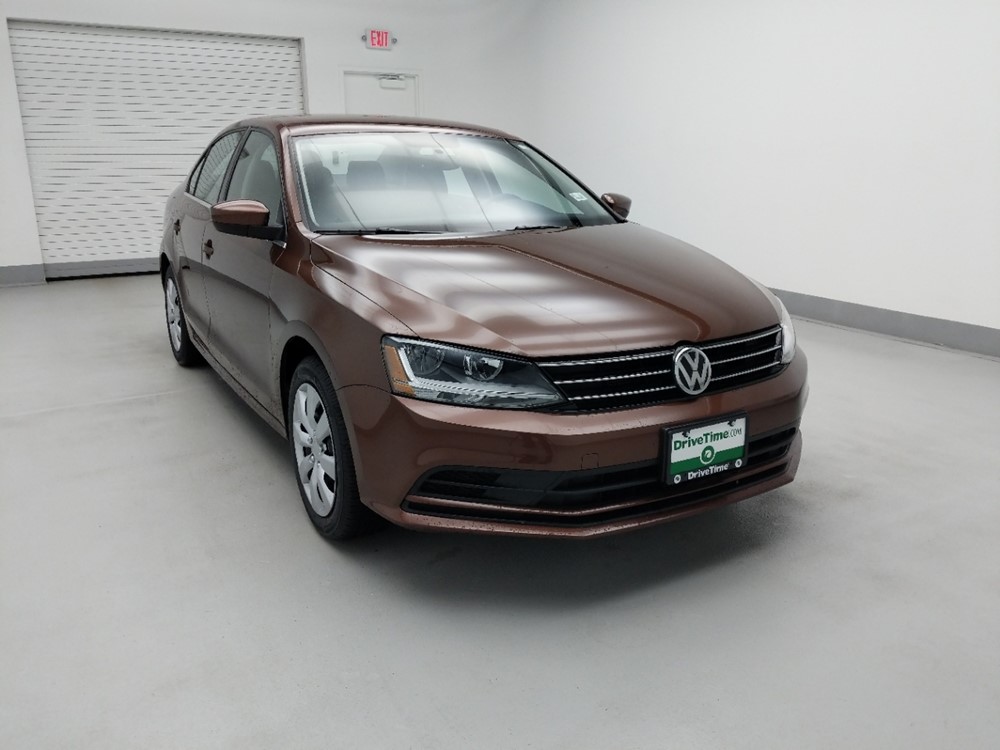 2017 Volkswagen Jetta - Passenger Front Hood