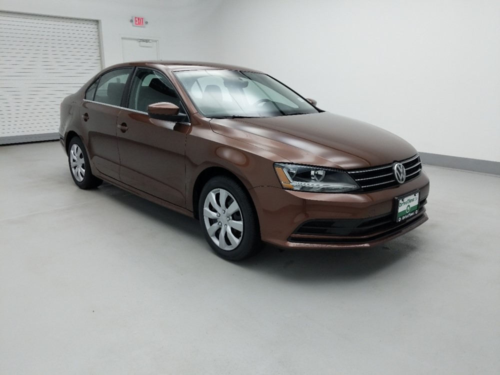 2017 Volkswagen Jetta - Passenger Front Bumper