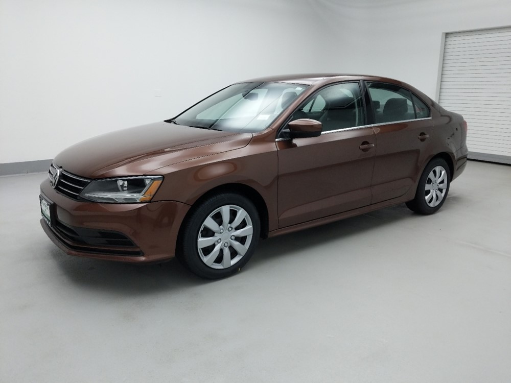 2017 Volkswagen Jetta - Driver Front Side