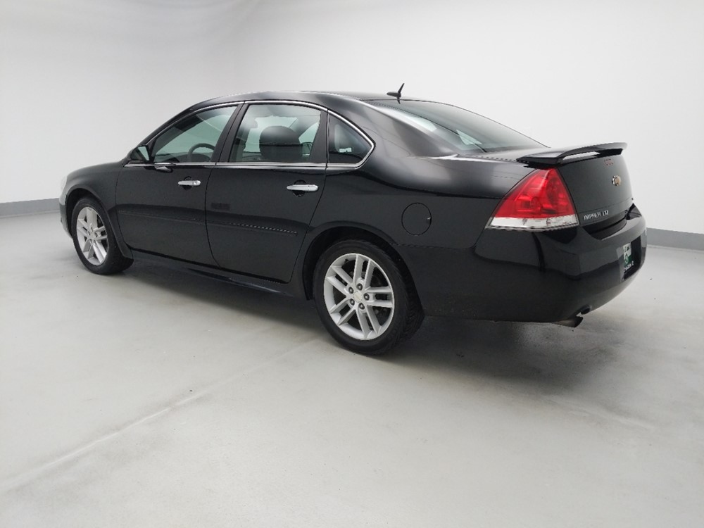 2016 Chevrolet Impala - Driver Rear Side