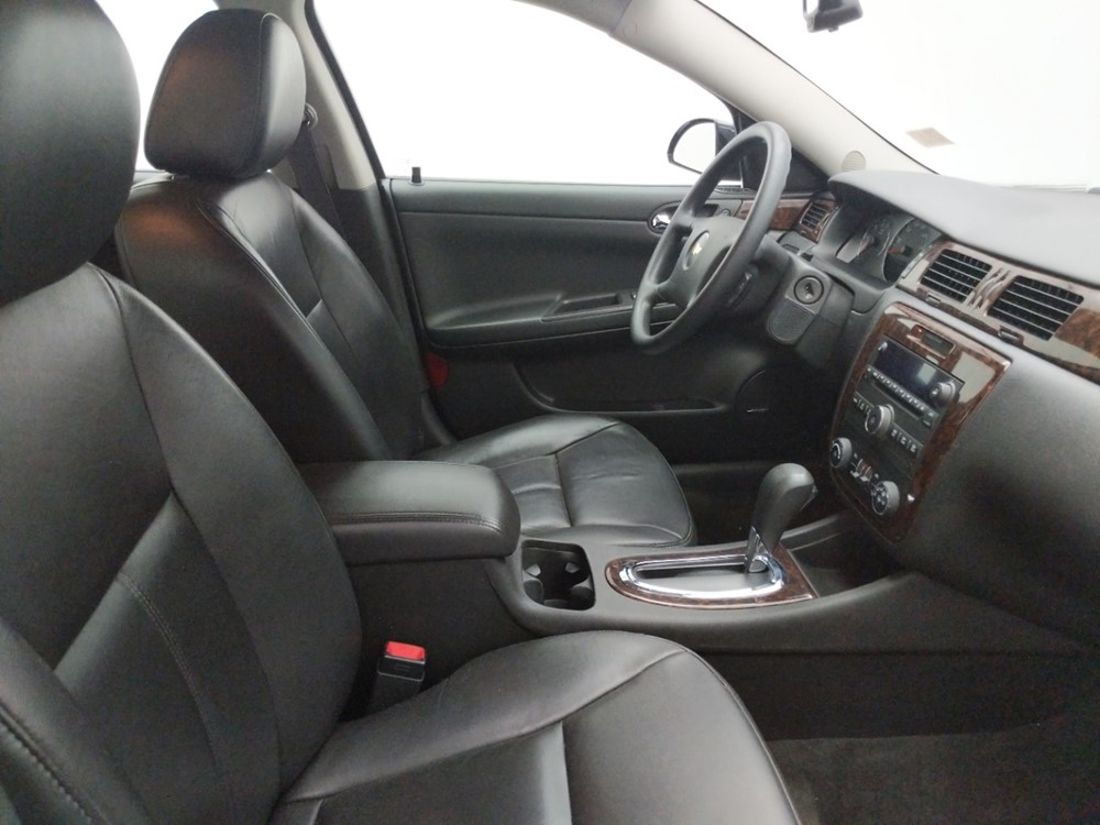 2016 Chevrolet Impala - Passenger Front Seat