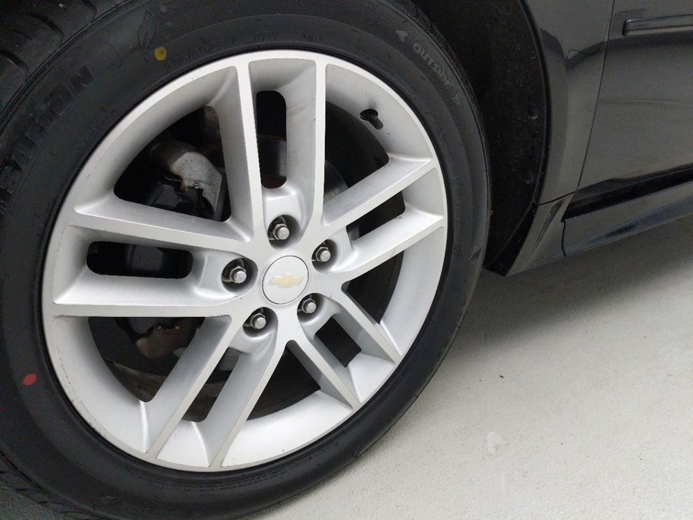 2016 Chevrolet Impala - Wheel