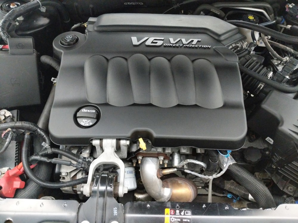 2016 Chevrolet Impala - Engine