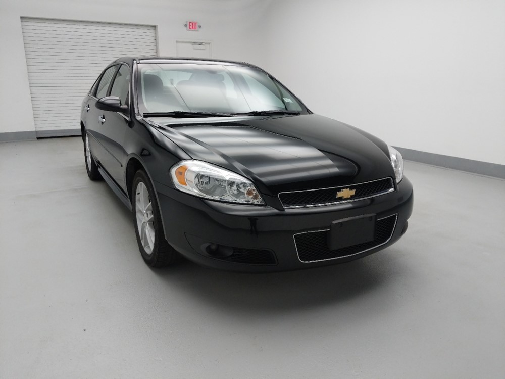 2016 Chevrolet Impala - Passenger Front Hood
