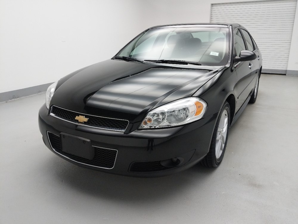 2016 Chevrolet Impala - Driver Front Hood