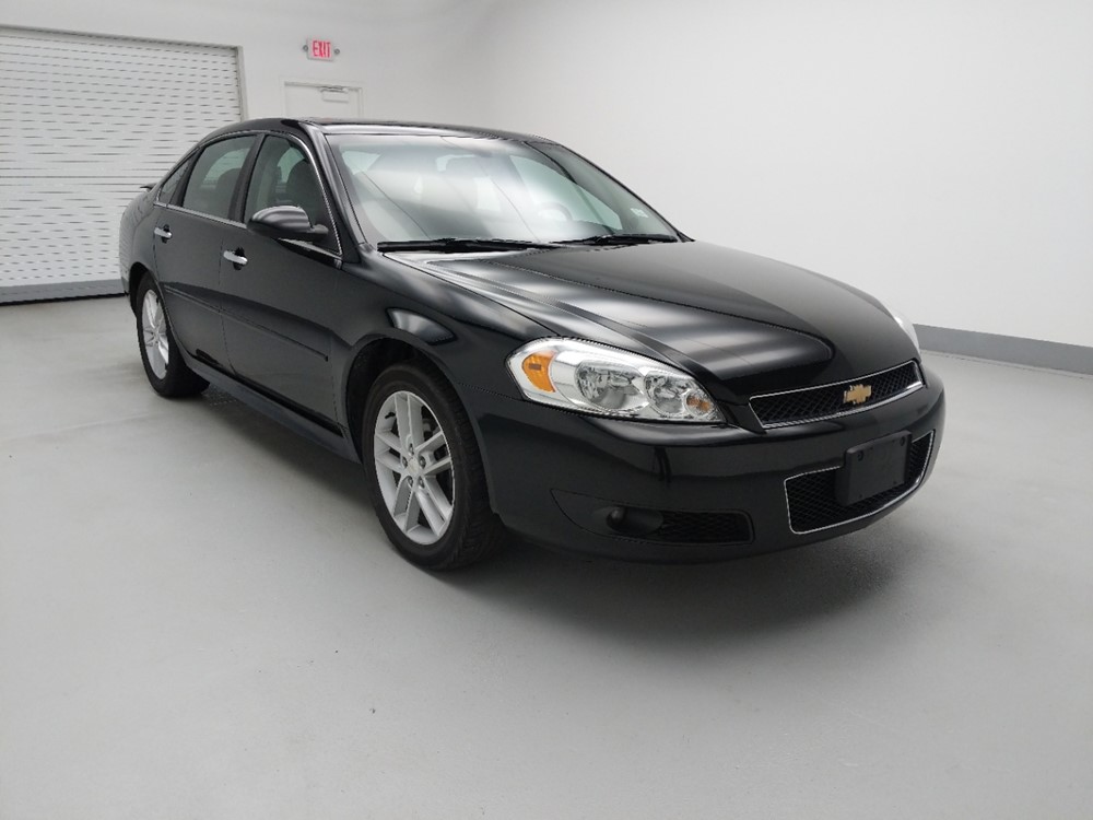 2016 Chevrolet Impala - Passenger Front Bumper