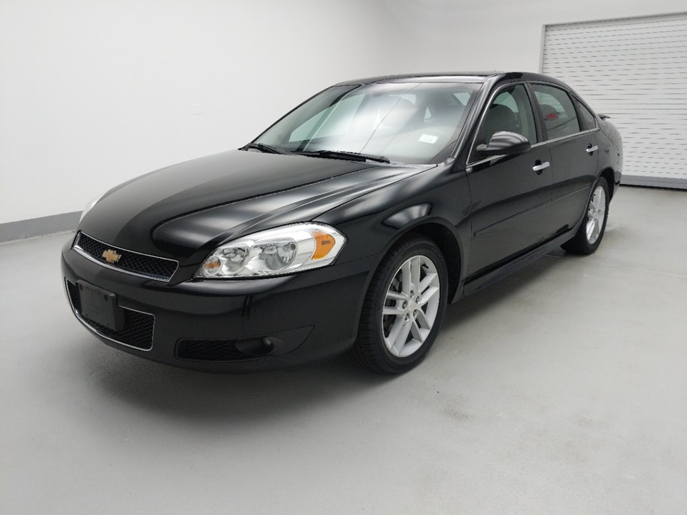 2016 Chevrolet Impala - Driver Front Bumper