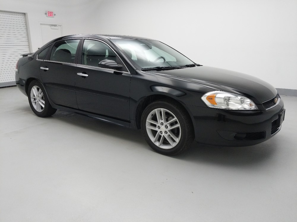 2016 Chevrolet Impala - Passenger Front Side