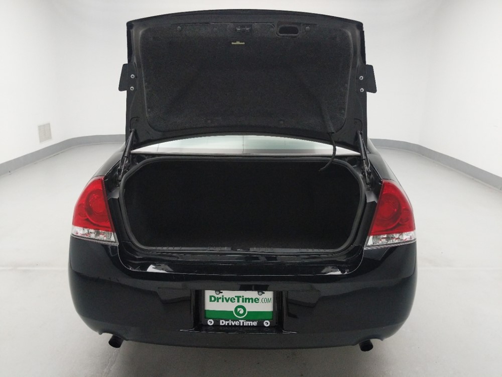 2016 Chevrolet Impala - Trunk