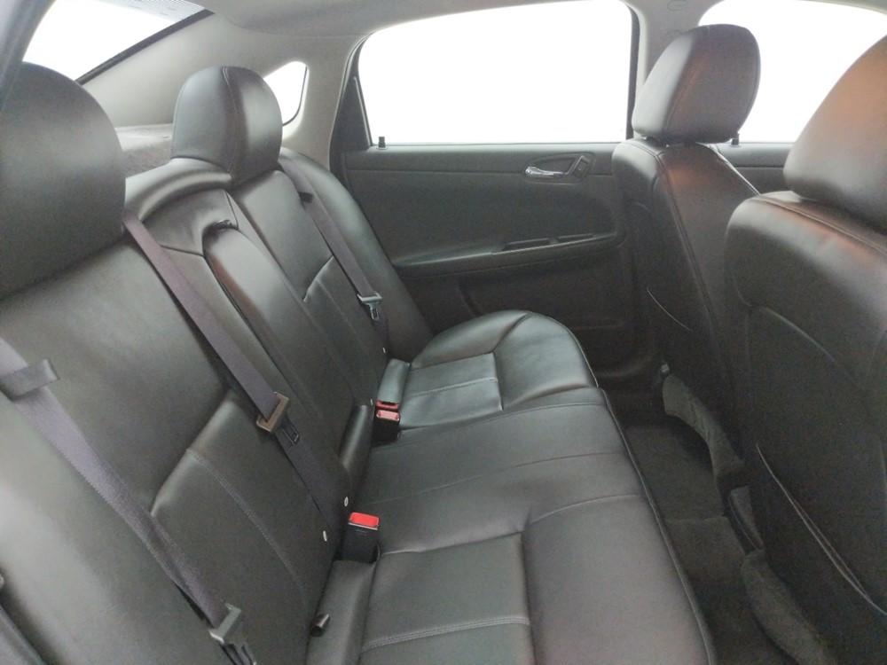 2016 Chevrolet Impala - Passenger Rear Seat