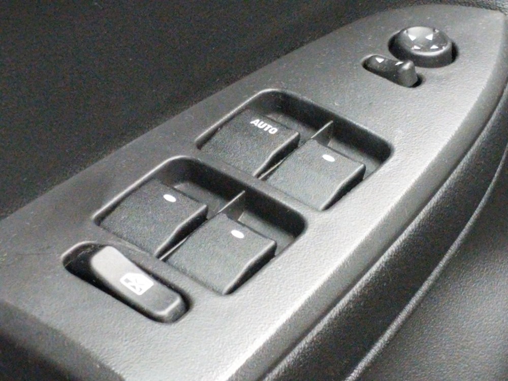 2016 Chevrolet Impala - Driver Power Windows/Lock Control