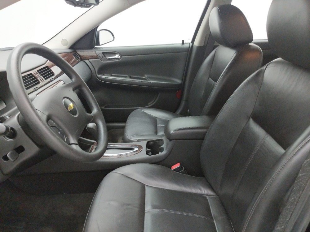2016 Chevrolet Impala - Driver Front Seat